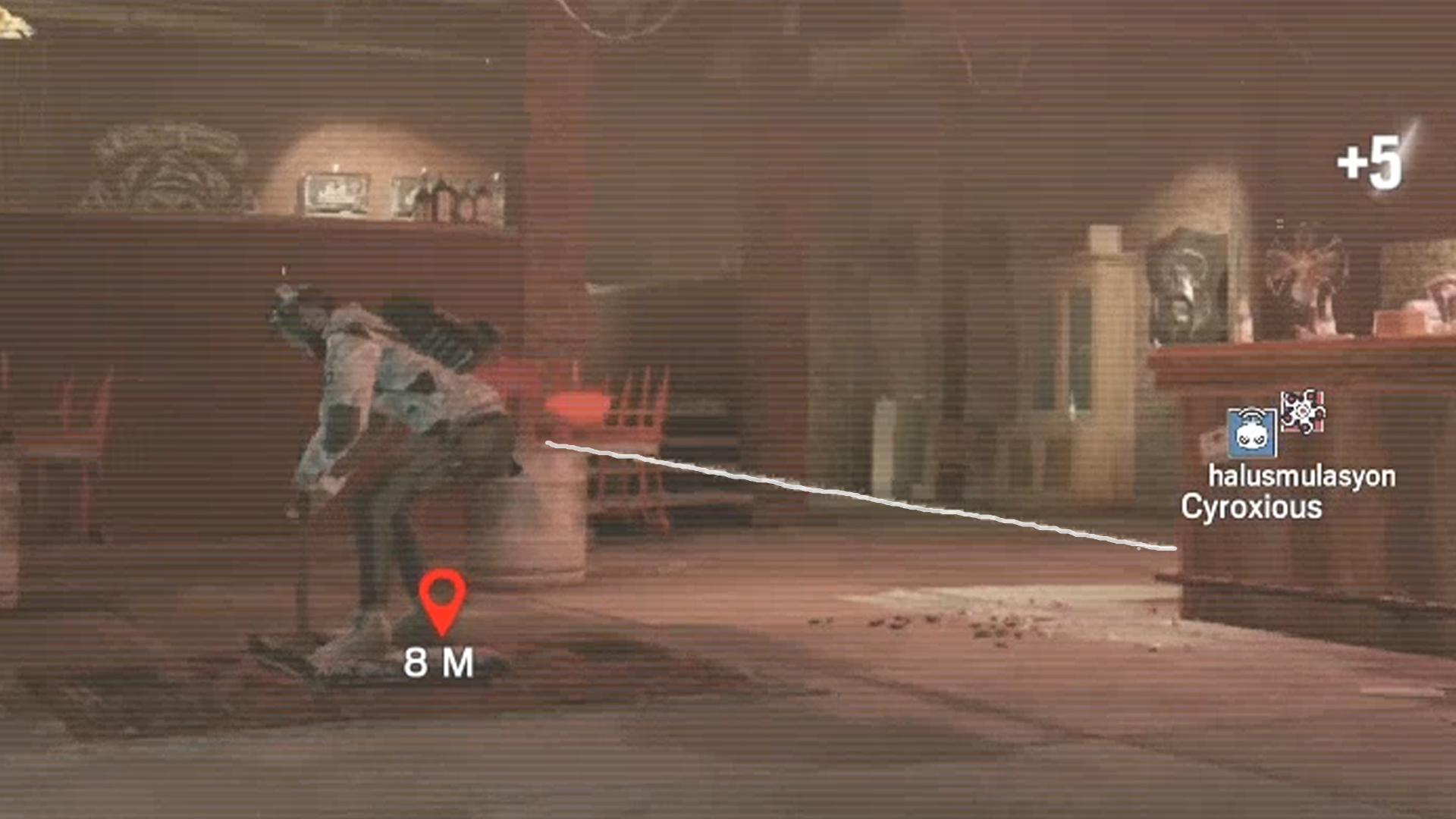 Ela Ass Rainbow Six